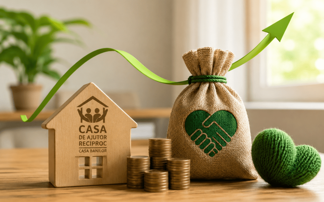 Casa de Ajutor Reciproc Casa Banilor — Împrumutul Flexibil